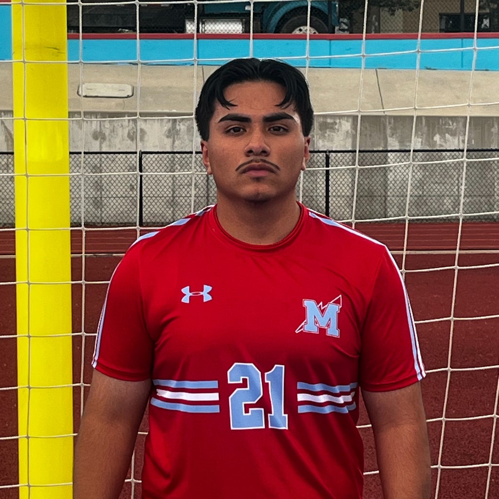 Anthony Mendoza mugshot