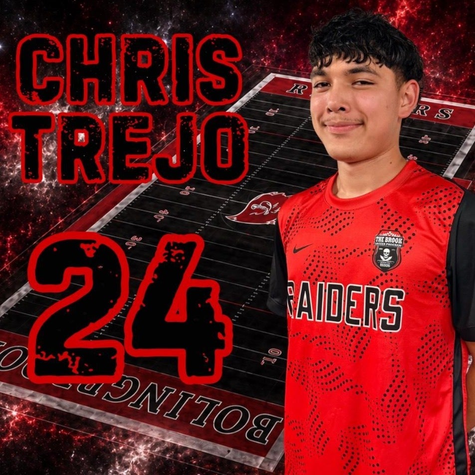 CHRIS TREJO mugshot
