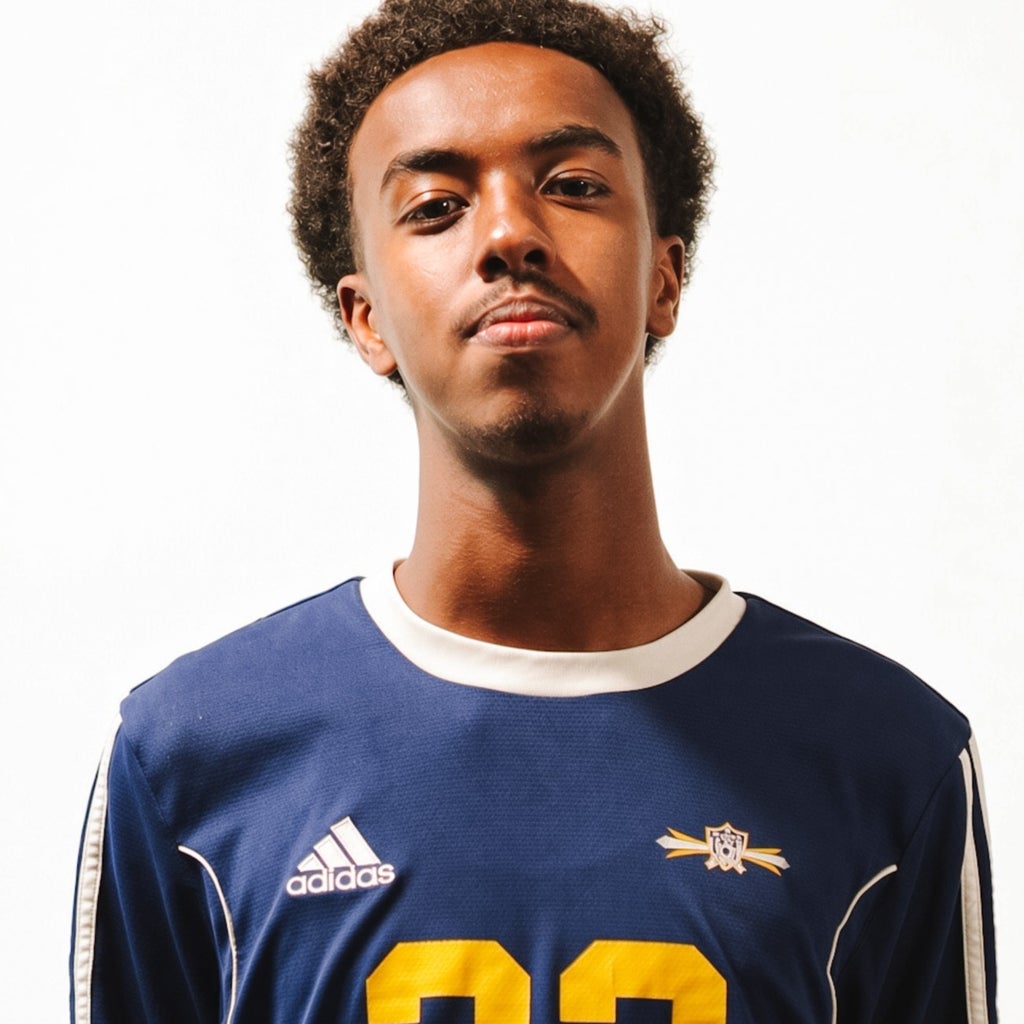 Anas Abdi mugshot