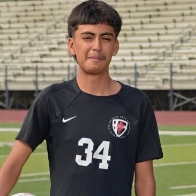 Josue Espinoza mugshot