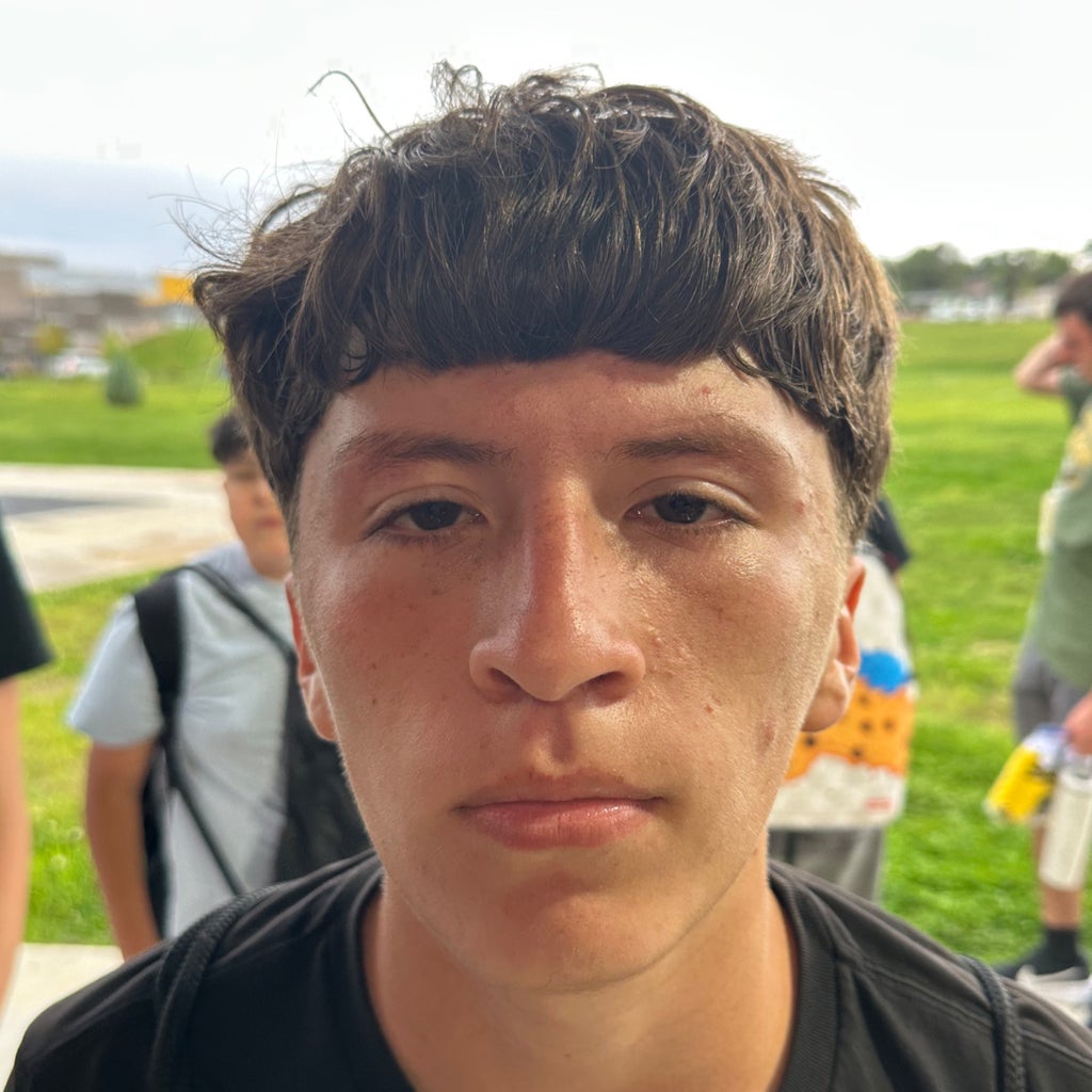 Andrew Ortiz mugshot