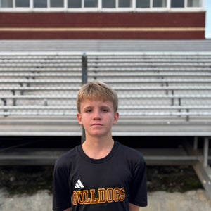 Nolan Player mugshot