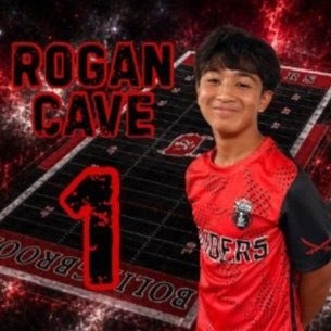 ROGEN CAVE mugshot