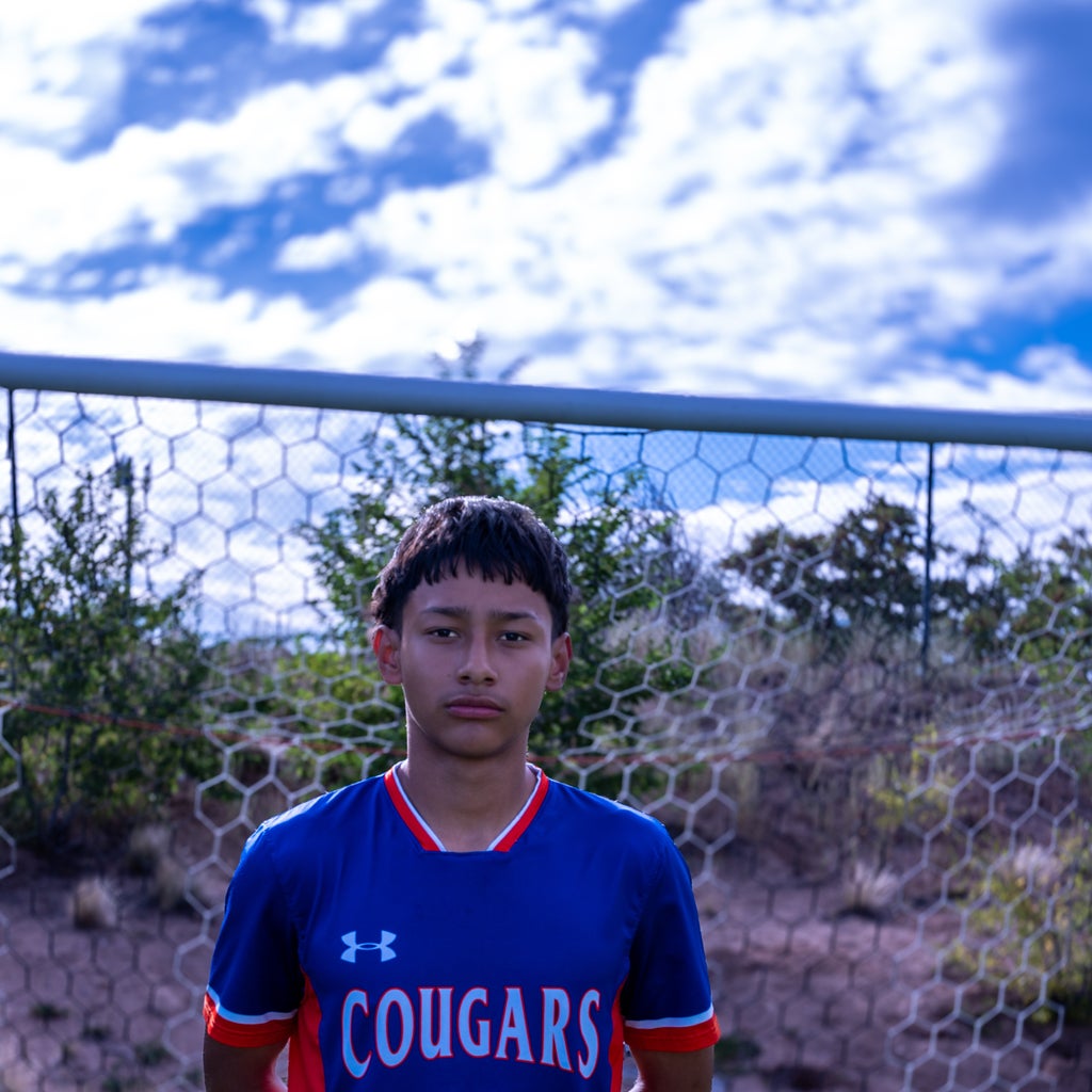 Isaac Montano mugshot