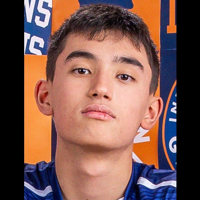 Potter Chen mugshot
