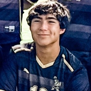 Aidan Tringali mugshot