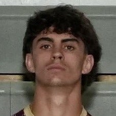 Grant Sparrow mugshot