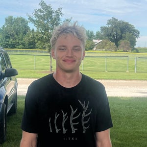 Carson Rademaker mugshot