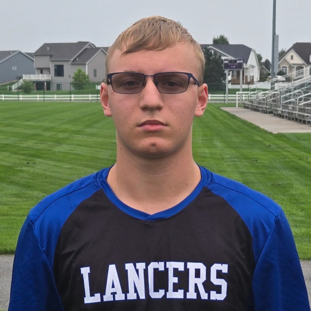 Lucas McCormack mugshot