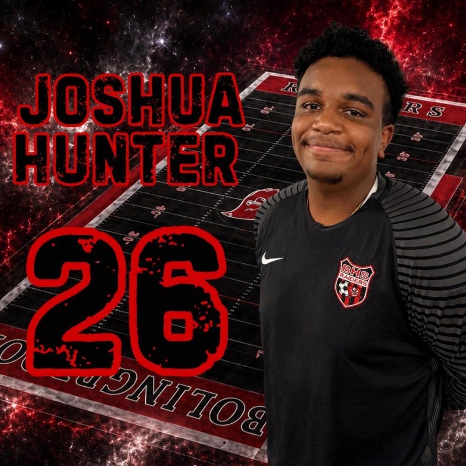 JOSHUA HUNTER
