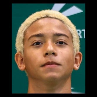Isaiah Redmond mugshot