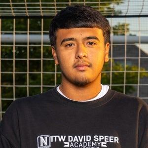 Aiden Lazaro mugshot