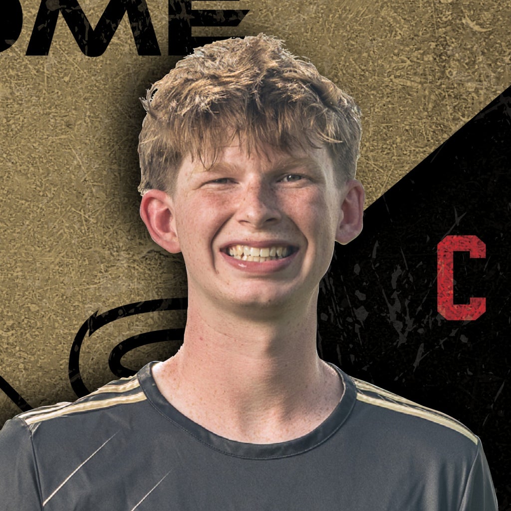 Carter Blome mugshot