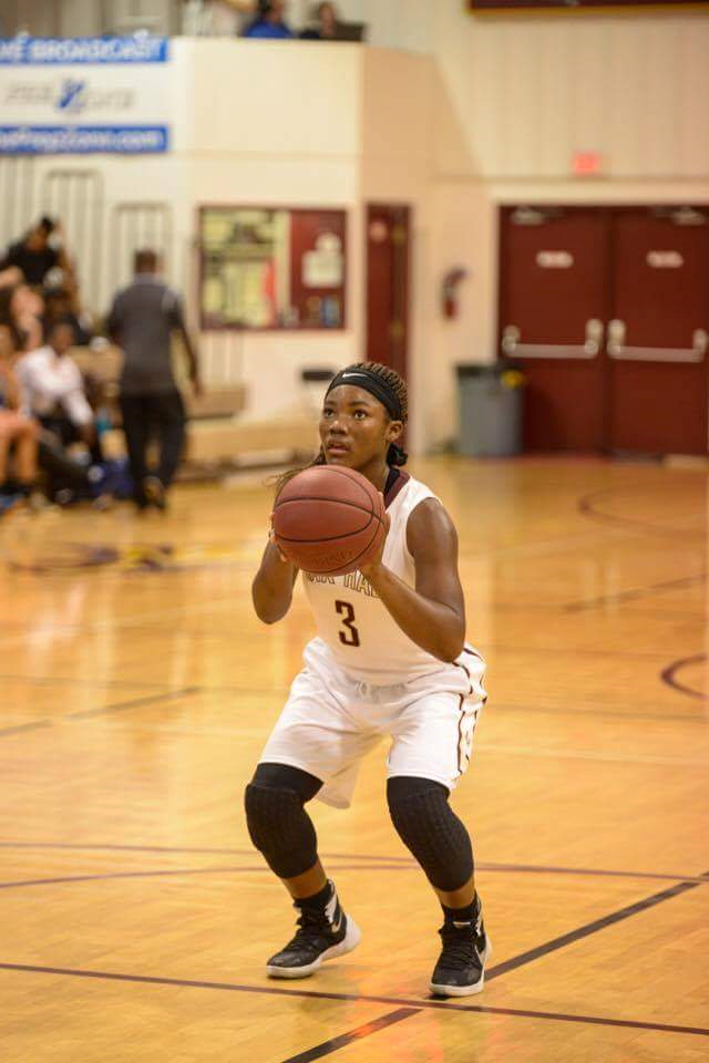 Ayanna Rollins