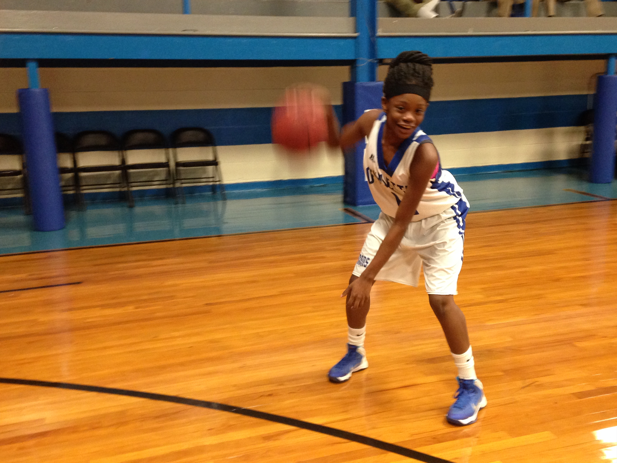 Jalelia Gadison