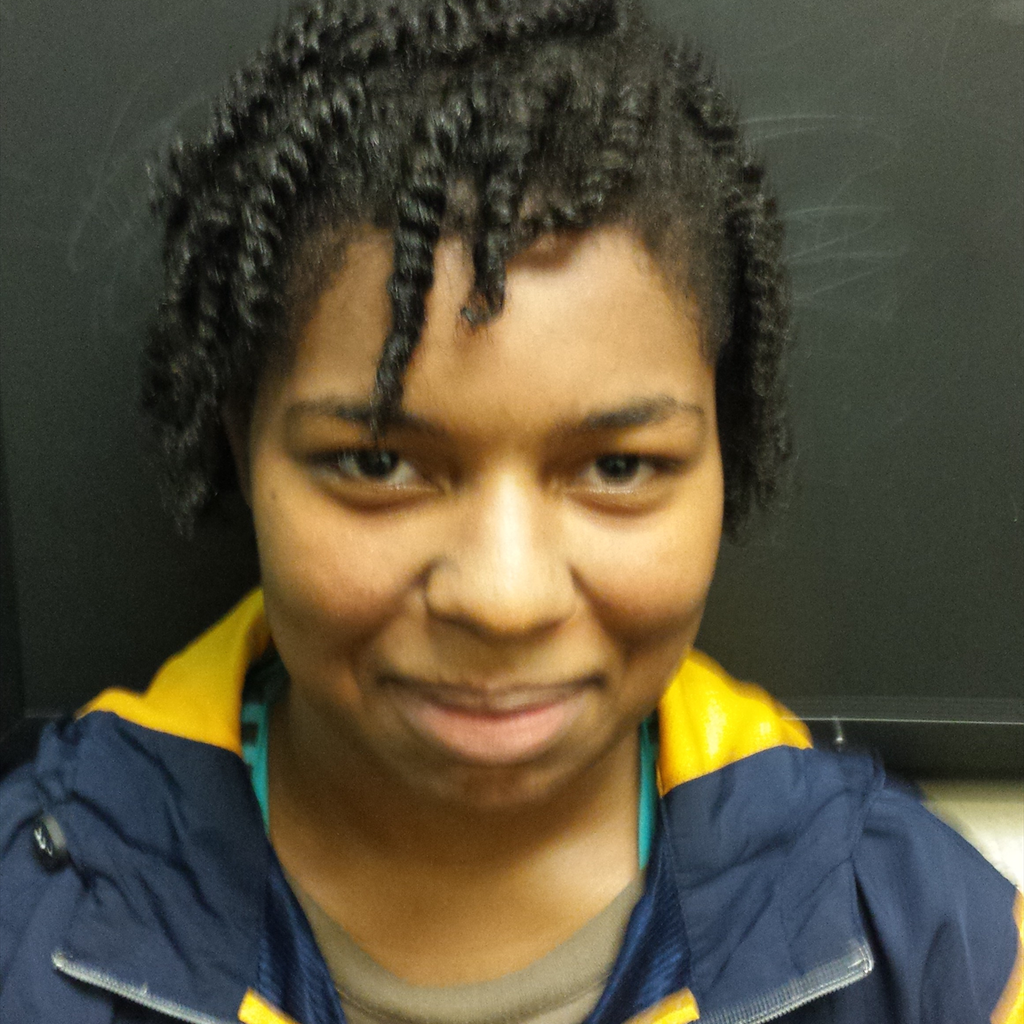 Aryanna Patrick mugshot