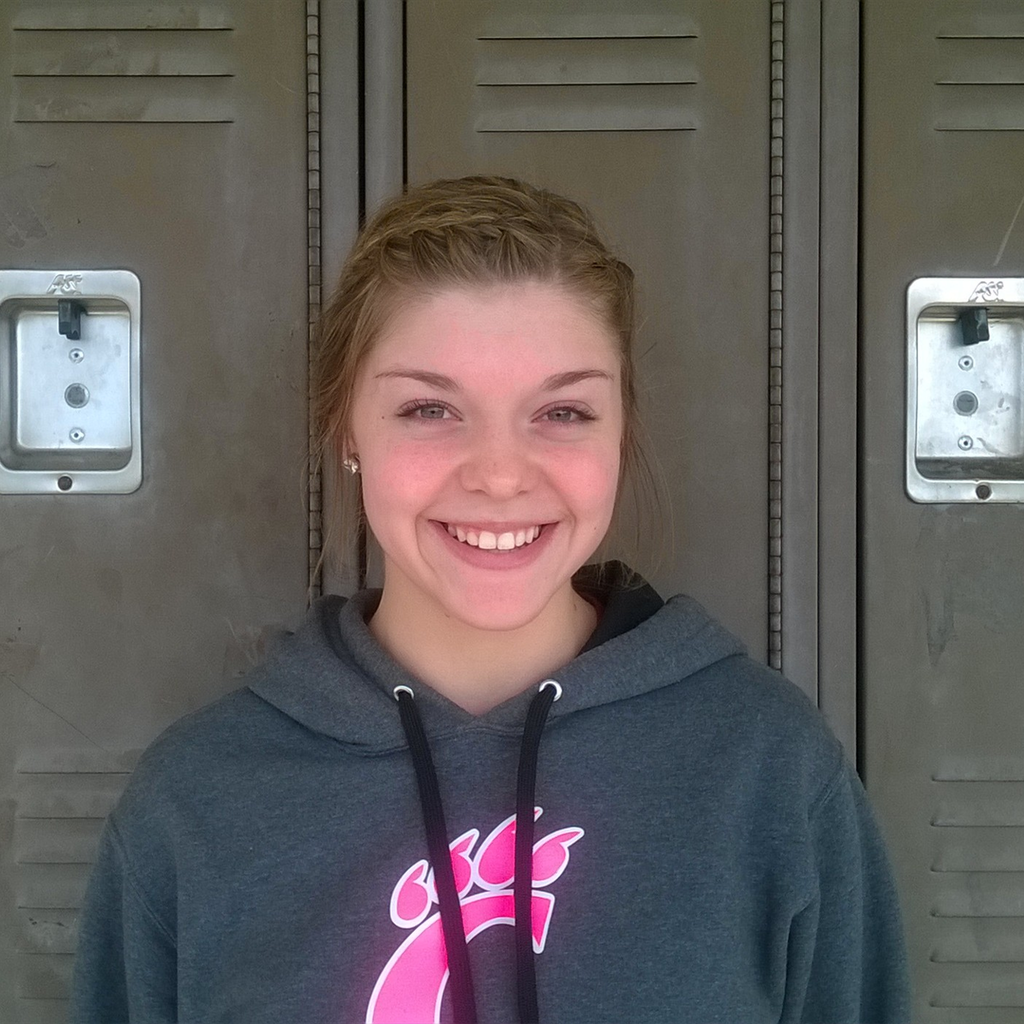 Makinley Carter