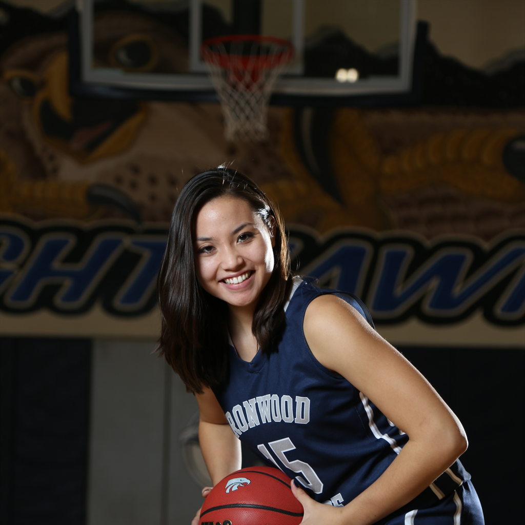 Hannah Semon's Ironwood Ridge High School Basketball Stats
