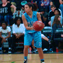 Mariah Mervin