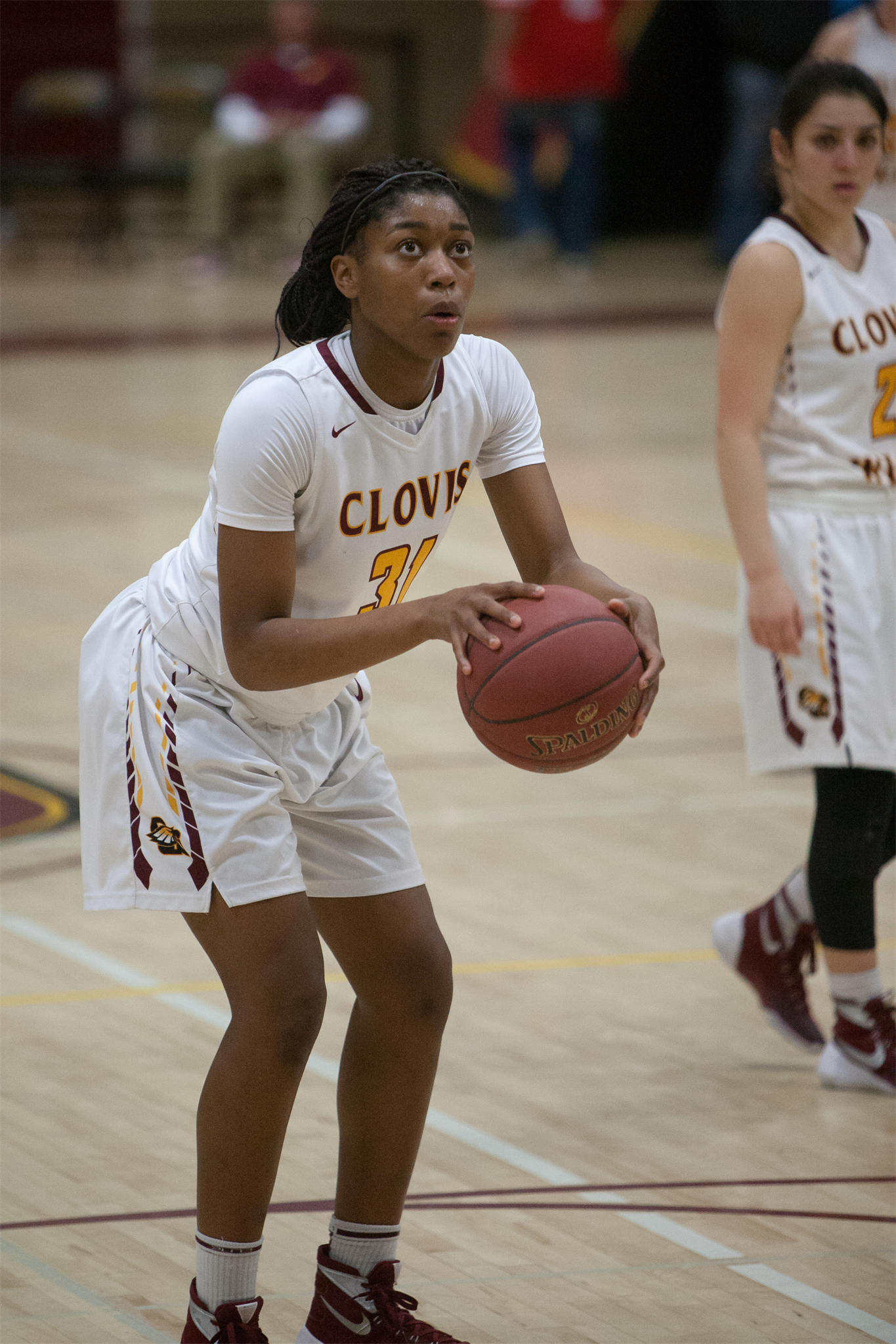 Bre'yanna Sanders