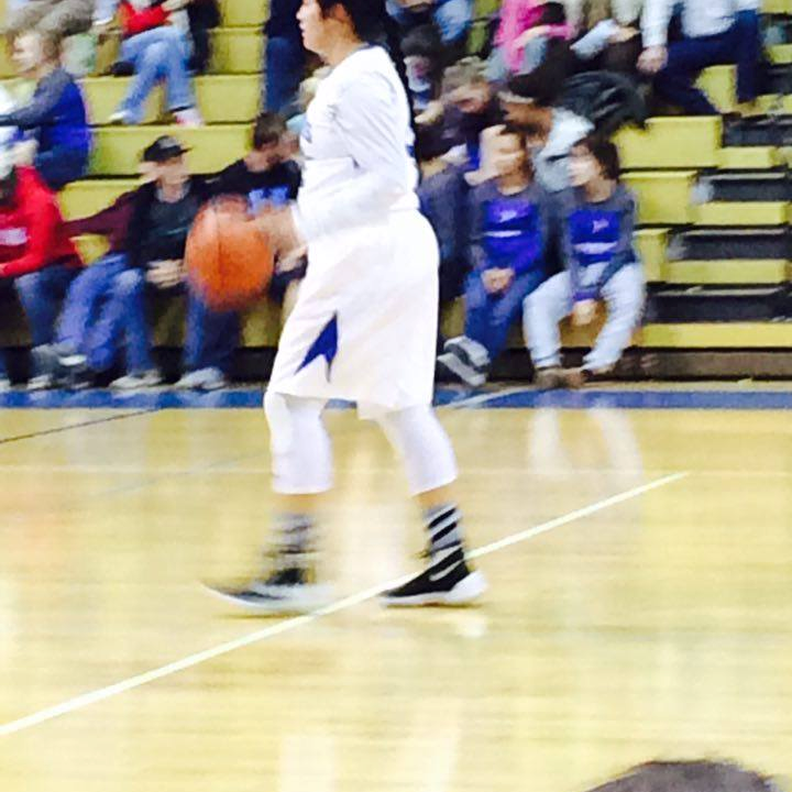 Jessie Jumping Eagle