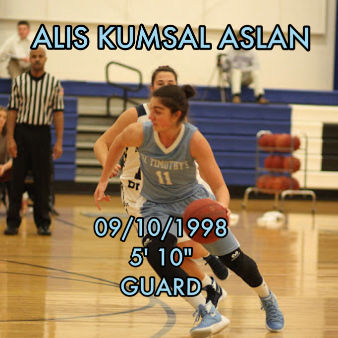 Kumsal Aslan