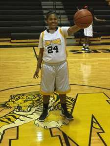 Kiara McCollins