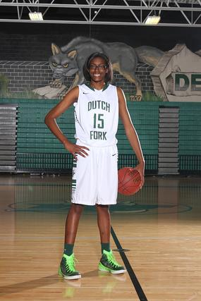 Jayla Eskew