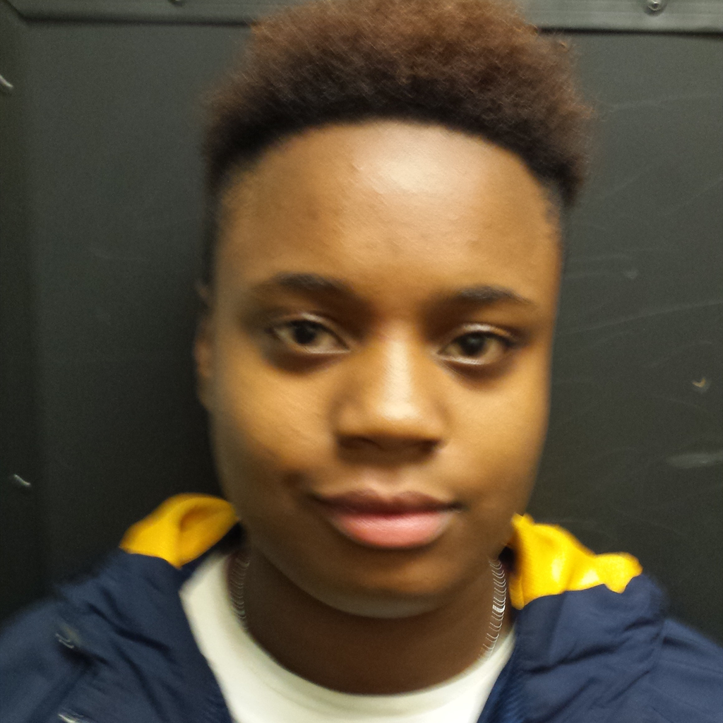 Daija Darden mugshot