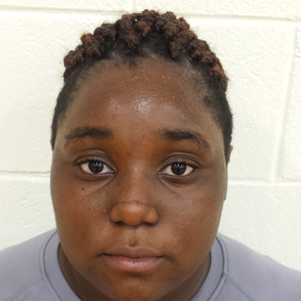 Sierra Carpenter mugshot