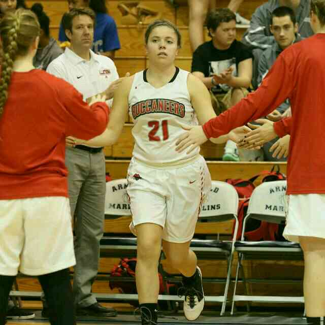 Ann Madeleine Wilson