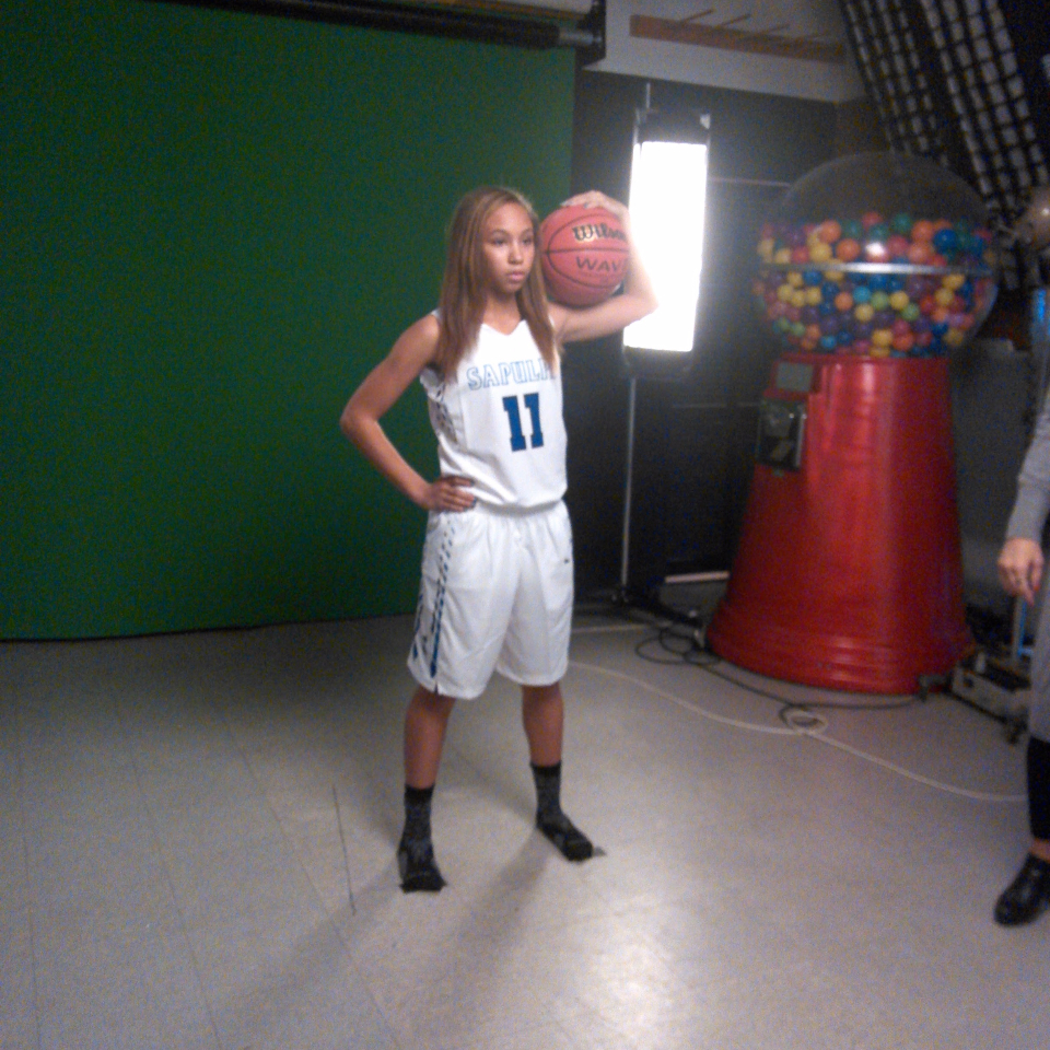 Kiarra Brooks