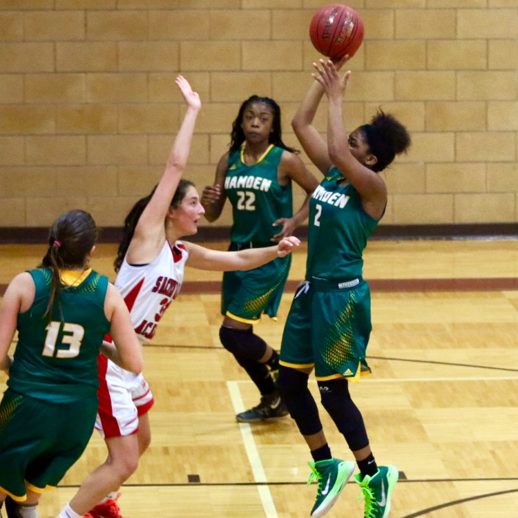 Tahjai Mazyck