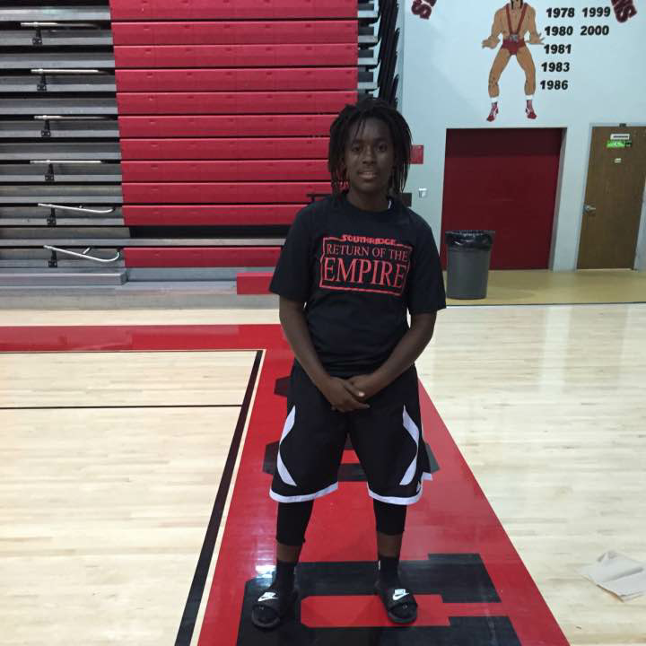 Krystena Williams