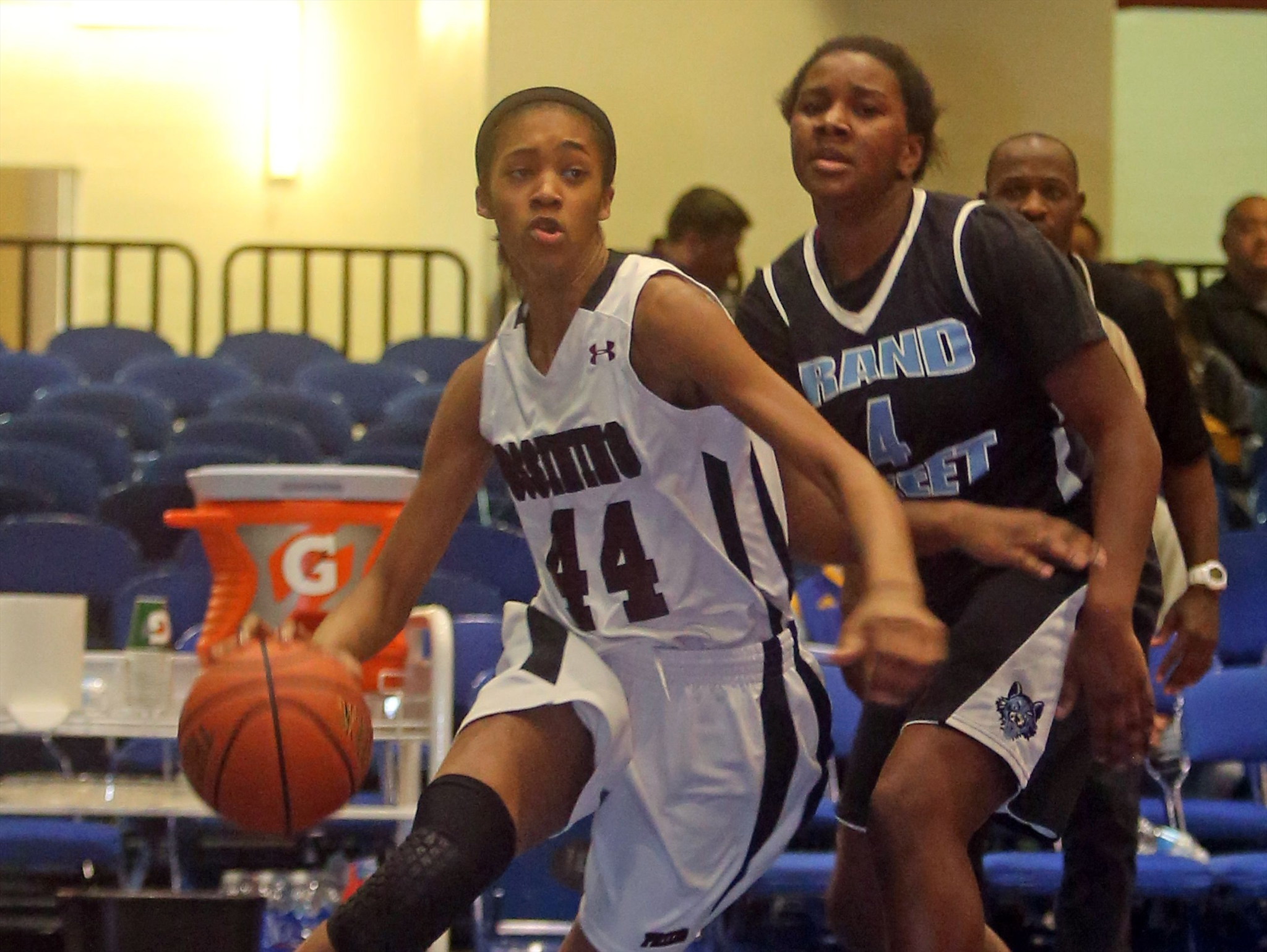 Aubrey Griffin