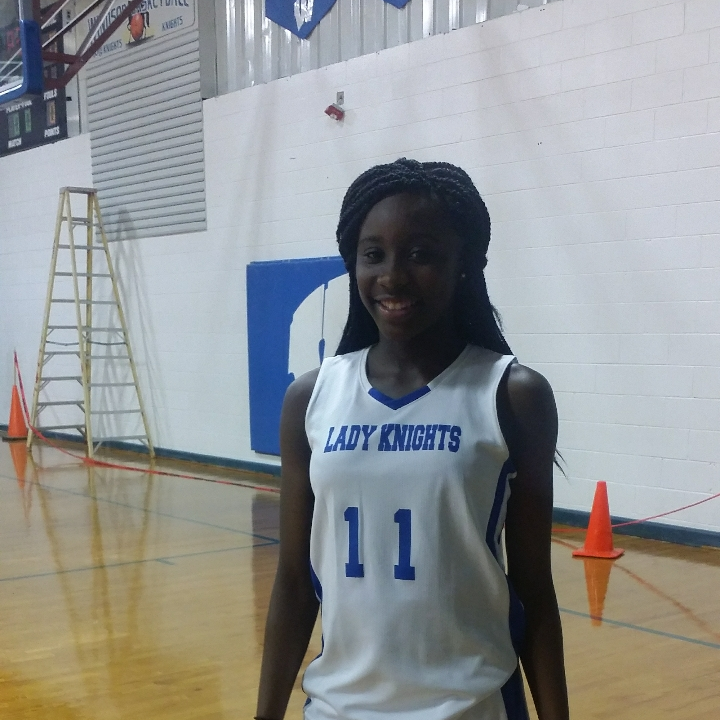 A'Maiya Jackson