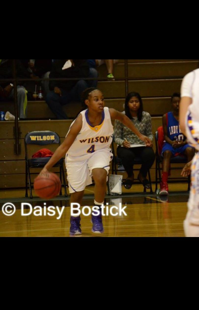 Kiashia Jones