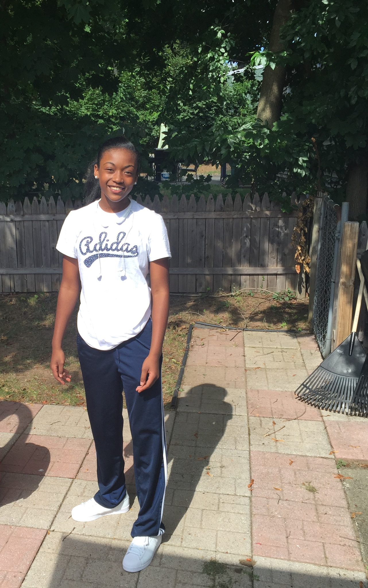 Taniyah Thompson