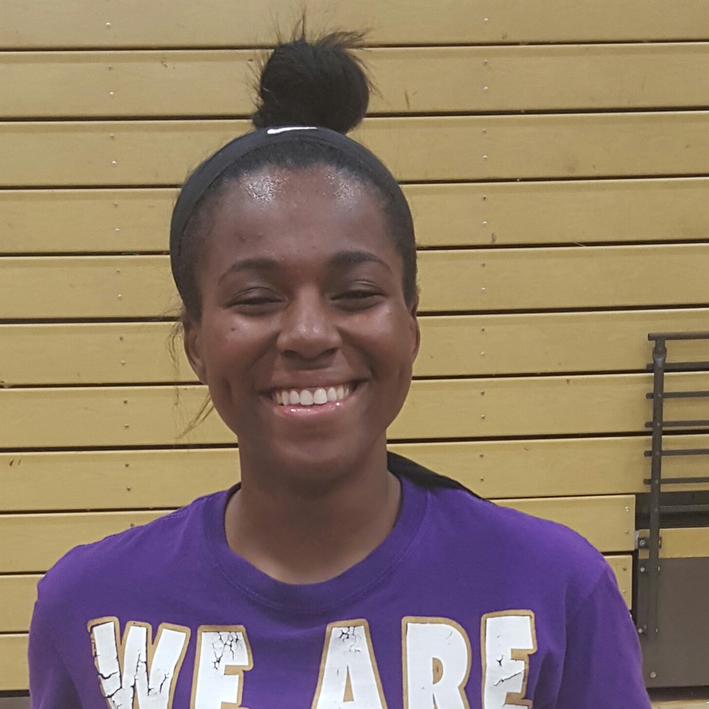 Daliyah Wofford mugshot