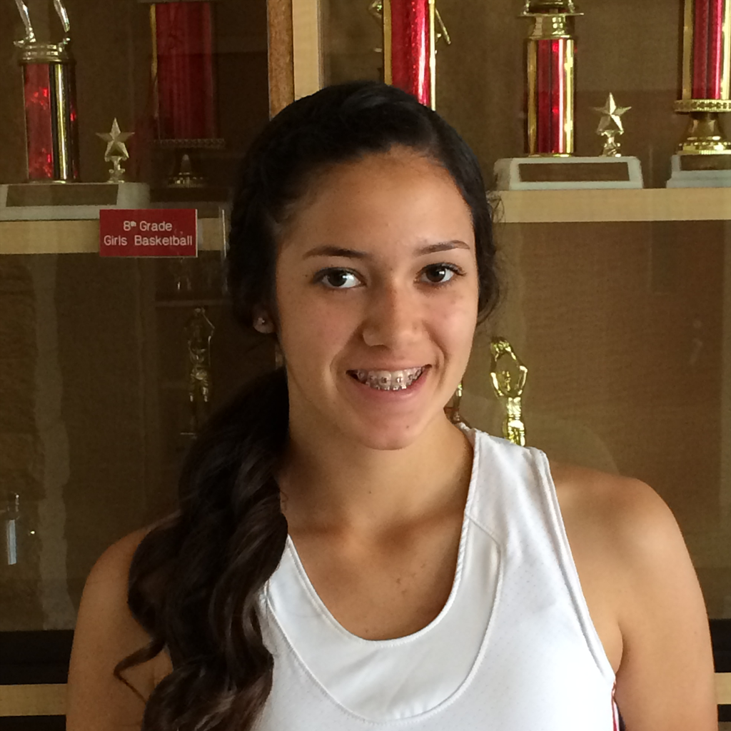 Andrea Olguin mugshot