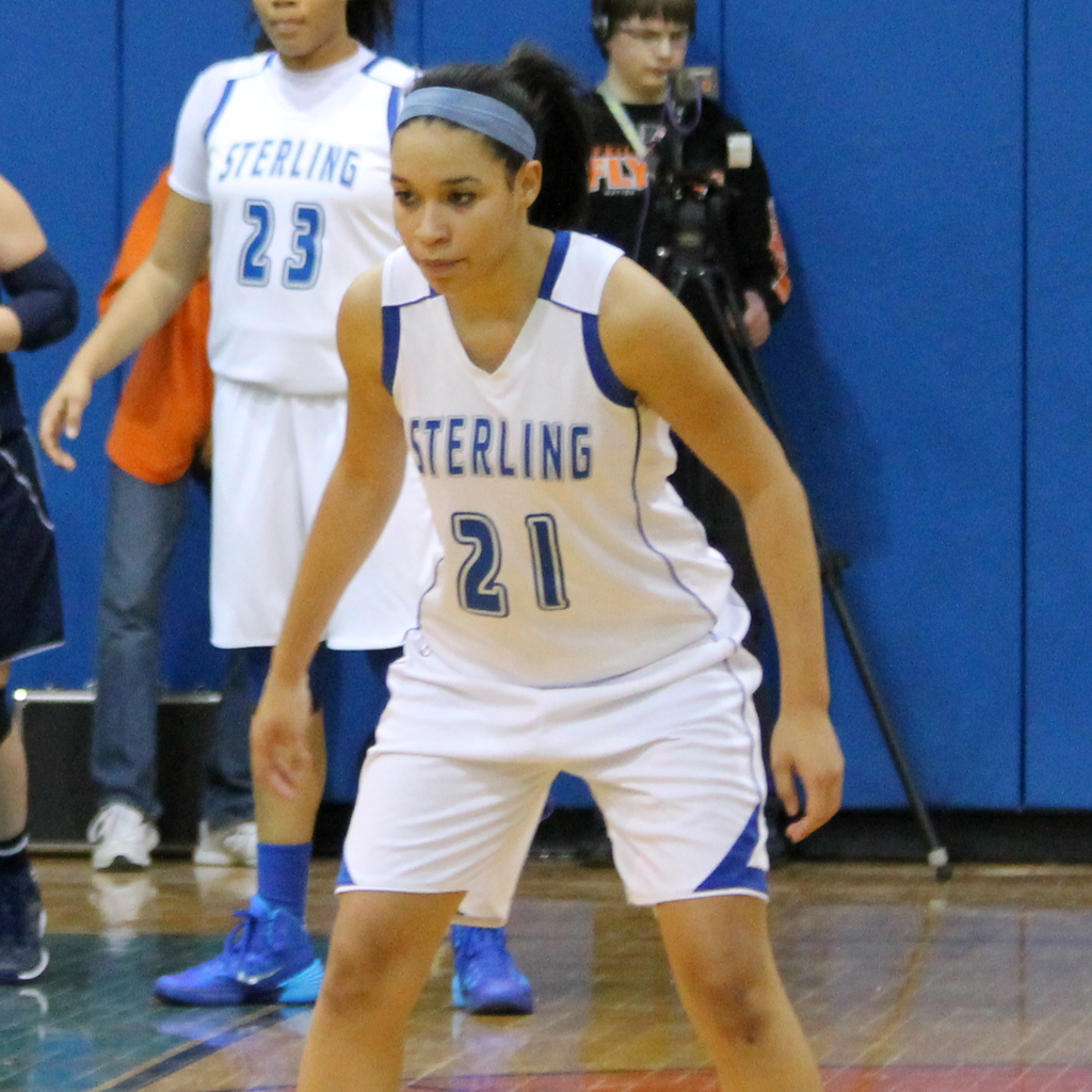 Ke'alohilani (Lohi) Naone-Carter