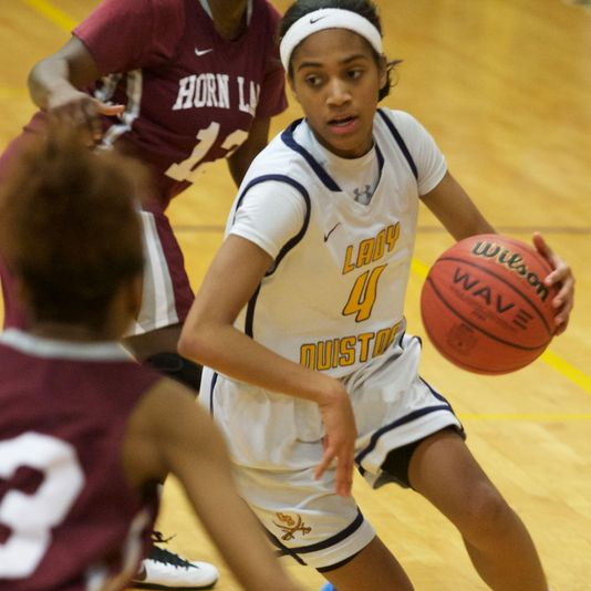 Mahogany Vaught