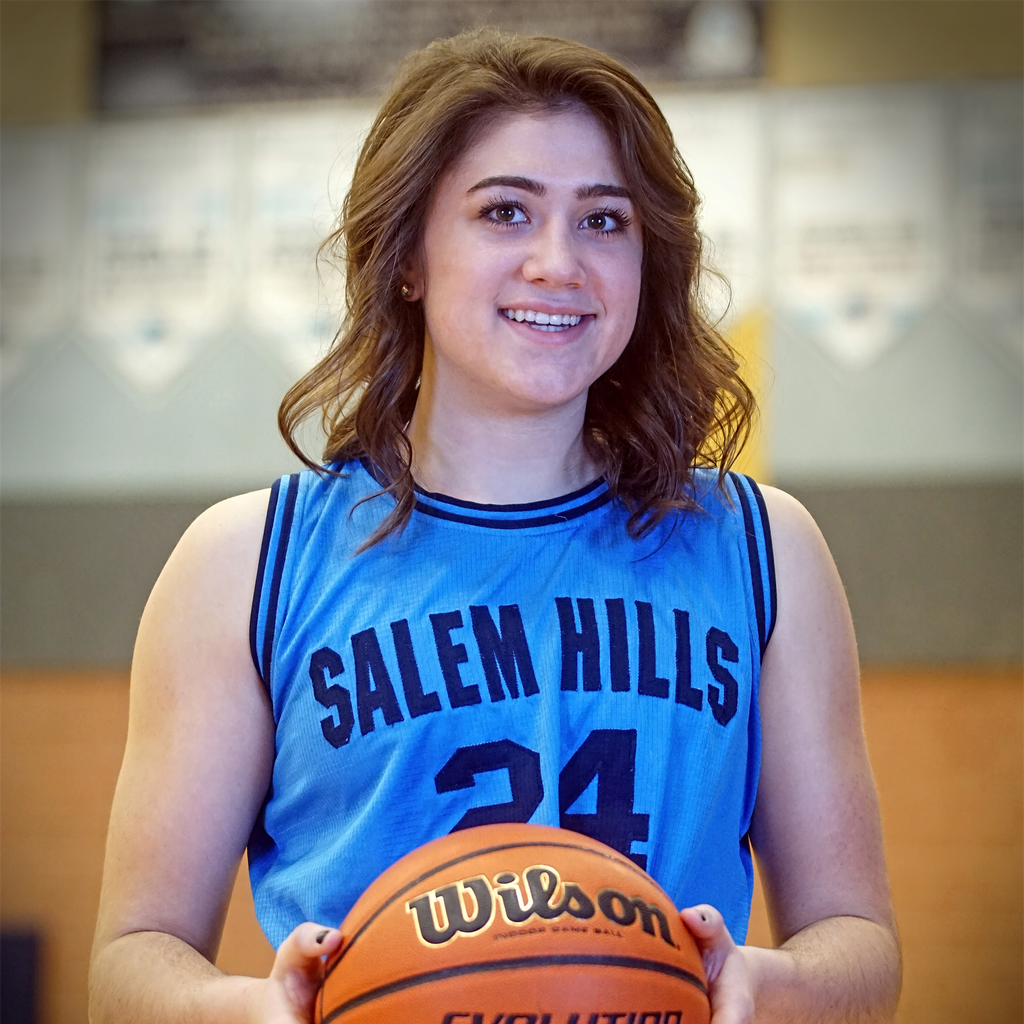 Salem Hills Girls Basketball