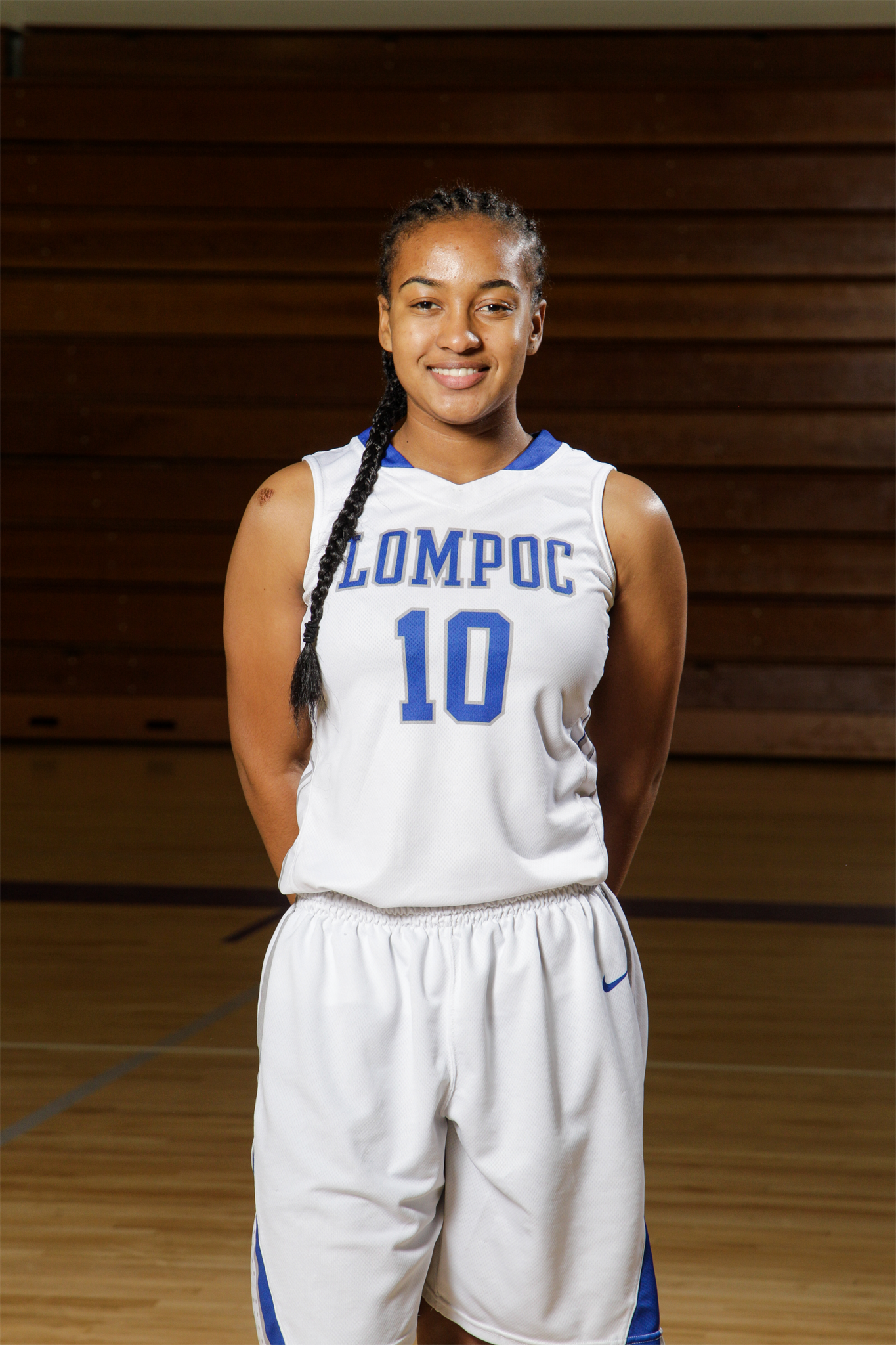 Cyenna Garrett