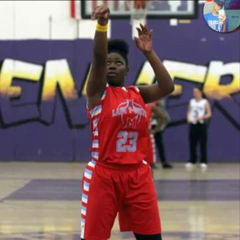 Nyesha Anderson