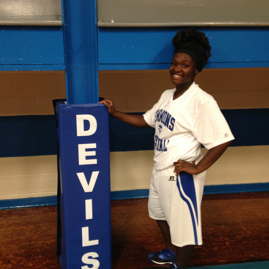 Kalya Burrell