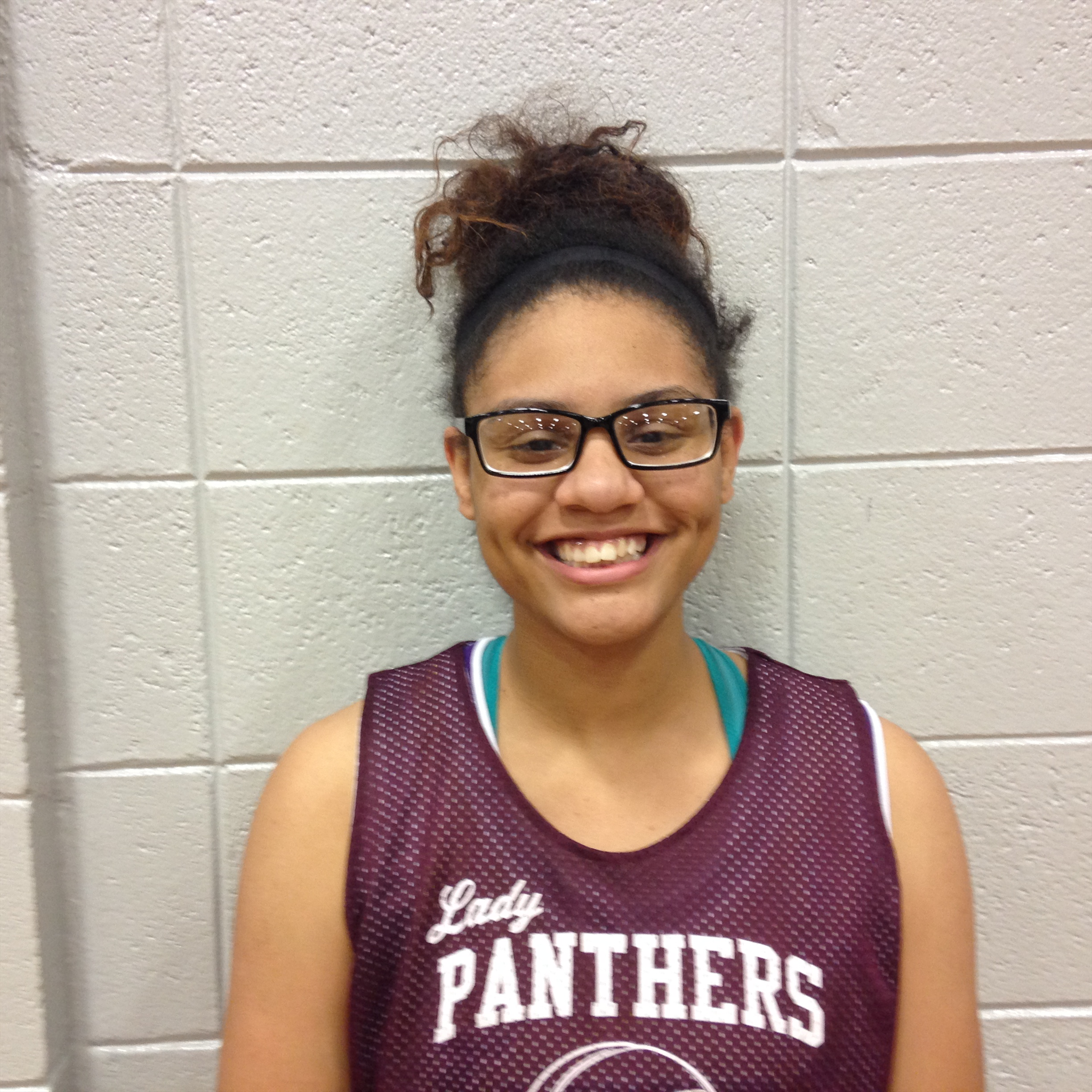 Amber Talley