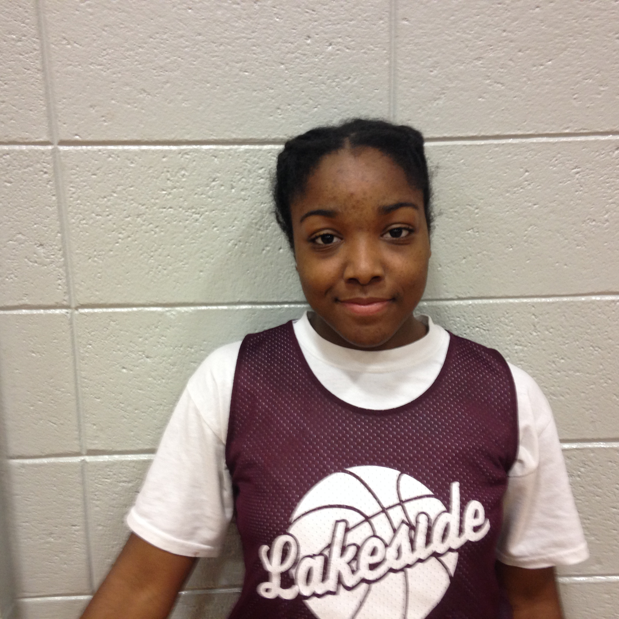 Jaylan Jones