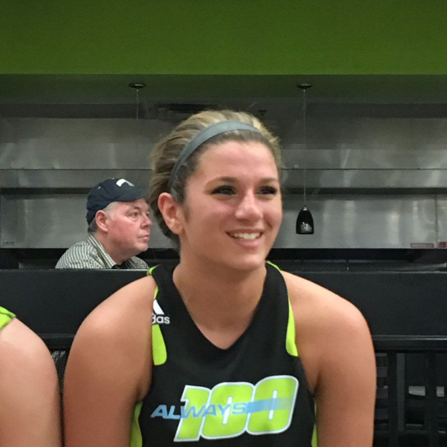 Jazmyne Geist
