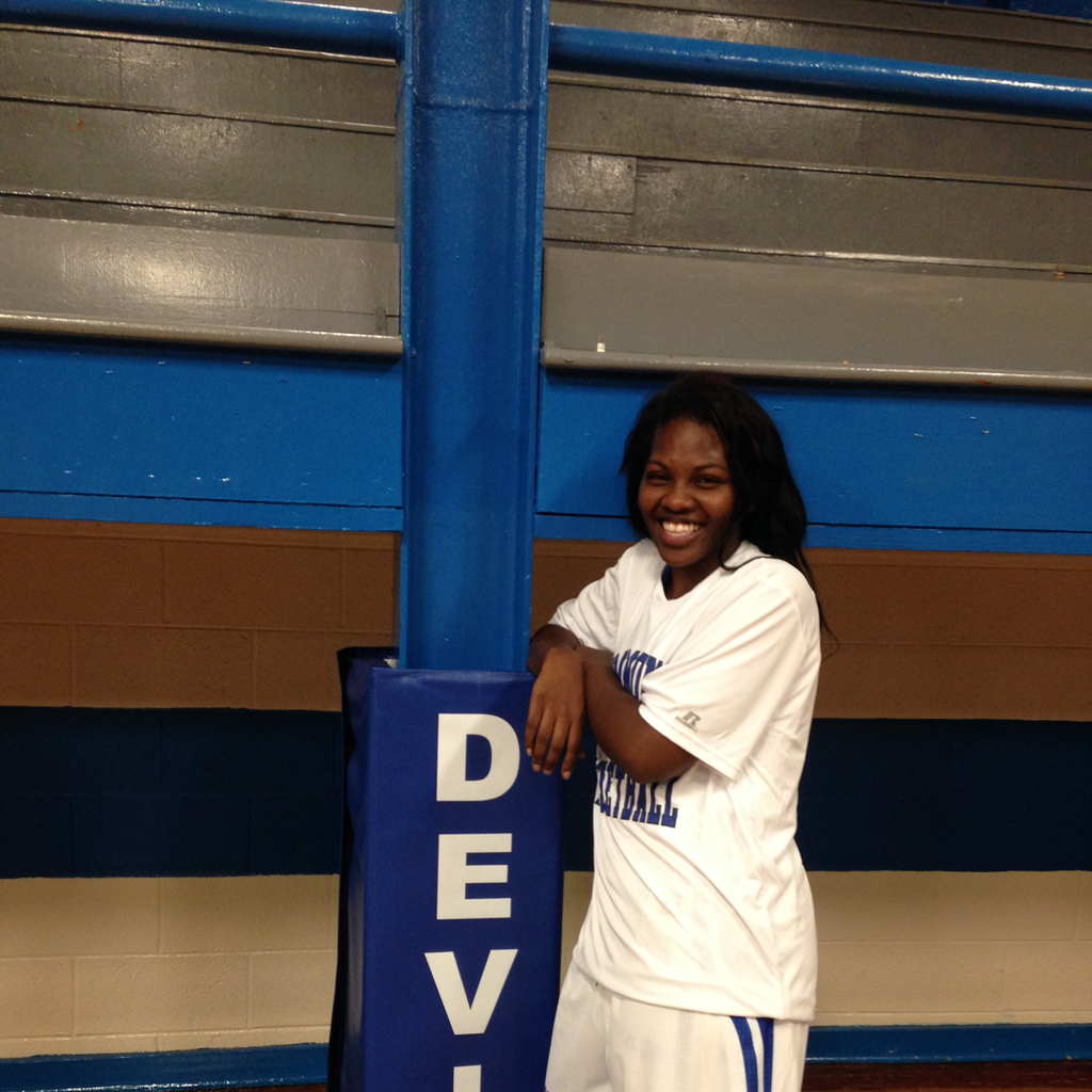 Geynasha Evans
